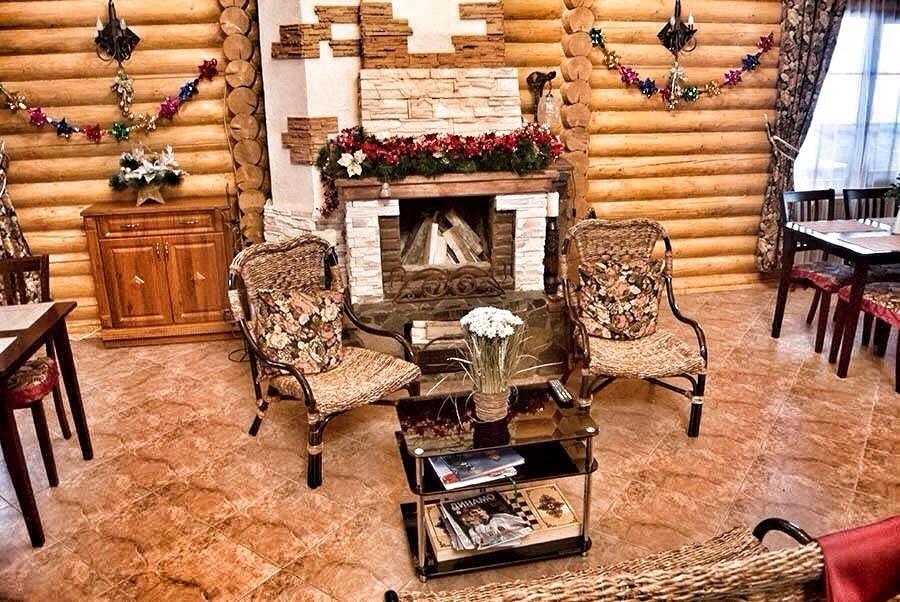 Lisova Kazka Otel Zhdeniievo Dış mekan fotoğraf